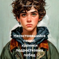Михаил Шептухов. Несостоявшийся гений: хроники подростковых побед