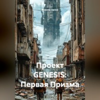 Максим Вячеславович Орлов. Проект GENESIS: Первая Призма
