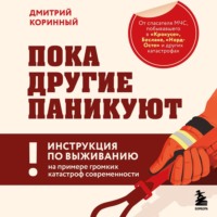 Дмитрий Коринный. Пока другие паникуют. Инструкция по выживанию на примере громких катастроф современности