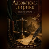 Леонид Исаев. Адвокатская лирика. Басни и стихи