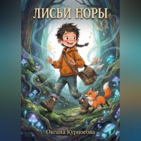 Оксана Владимировна Курносова. Лисьи норы.
