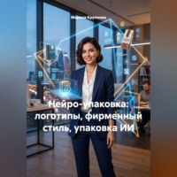 . Нейро-упаковка: логотипы, фирменный стиль, упаковка ИИ