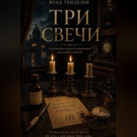 Влад Генделев. Три Свечи
