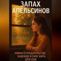 Диана Пирс. Запах апельсинов