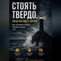 . Стоять твердо, когда всё идет к чертям: Как сохранить работу, голову и семью в IT