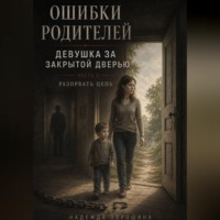 . Ошибки родителей. Девушка за закрытой дверью. Часть 3