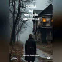 Ярослав Комиссаров. СКОБА на четырёх саморезах
