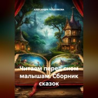 . Читаем перед сном малышам. Сборник сказок