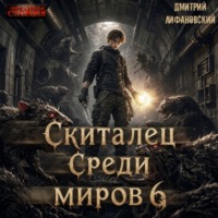 Дмитрий Лифановский. Скиталец: Шёпот времён