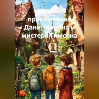 . Новые приключения Дани, Мирона и мистера Тимсона