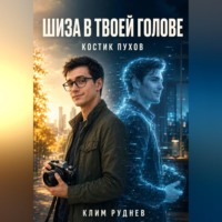 . Шиза в твоей голове. Костик Пухов