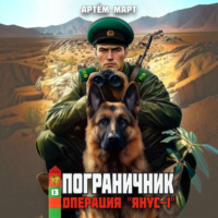 Артём Март. Пограничник. Том 13: Операция «Янус-1»