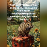 Шильман Игорь. Анатомия гордыни. Как география, эволюция и психология запрограммировали вечную войну России и Запада
