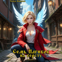 Тимур Машуков. Семь Нагибов на версту часть 2