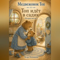 Игорь Юрьевич Паламонов. Медвежонок Топ. Топ идёт в садик