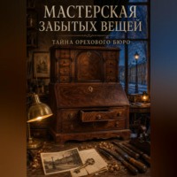 . Мастерская забытых вещей. Тайна орехового бюро