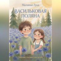 Маланья Лука. Васильковая поляна