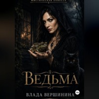 Влада Вершинина. Ведьма