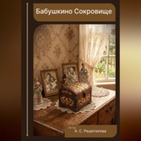 Анастасия Станиславовна Решетилова. Бабушкино сокровище
