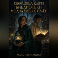 Мара Светланова. Сборщица клятв библиотеки молчаливых имён