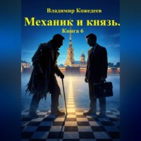 Владимир Кожедеев. Механик и князь. Книга 6
