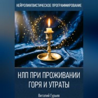 Виталий Гурьев. НЛП при проживании горя и утраты