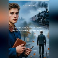 Дмитрий Крещеный. В кого ещё, как не в Сергея. Воспоминания о старшем брате