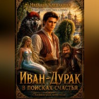 Наталья Клевакина. ИВАН-ДУРАК. В ПОИСКАХ СЧАСТЬЯ