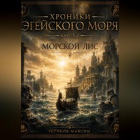 Максим Устинов. Хроники Эгейского моря. Книга II: Морской Лис