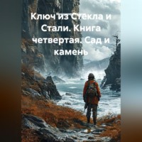 . Ключ из Стекла и Стали. Книга четвертая. Сад и камень