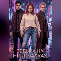 Злата Ионова. Ведьма на минималках