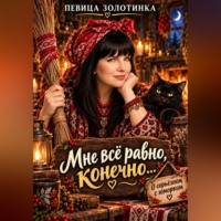 . Мне всё равно, конечно...