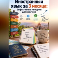 Артем Демиденко. Иностранный язык за 3 месяца: Эффективные методики для новичков