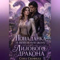 . Попаданка в ненужную жену Лилового дракона