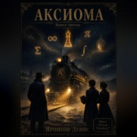 . Отель Гильберт. Книга третья. Аксиома