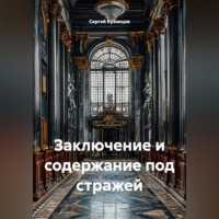 Сергей Александрович Кузнецов. Заключение и содержание под стражей