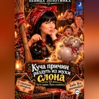 . Куча причин раздуть из мухи слона. Часть первая. Мухи семейные