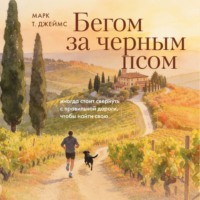 Марк Т. Джеймс. Бегом за черным псом. Иногда стоит свернуть с правильной дороги, чтобы найти свою