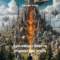 . Бриллиант Власти сгорает как уголь