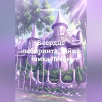 Надя Широкова. В сердце лабиринта: тайна замка Леком