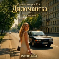 . Реальные истории. 90-ые. Дипломантка