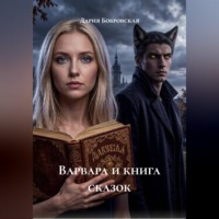 Дария Бобровская. Варвара и книга сказок