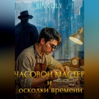 Rina Lily. Часовой мастер и осколки времени