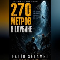 Fatih Selamet. 270 метров в глубине