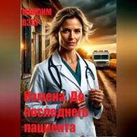 Максим Взор. Измена. До последнего пациента