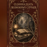 . Одиннадцать возможных случаев. Антология
