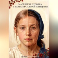 Денис Щербаков. Маленькая девочка с глазами сильной женщины