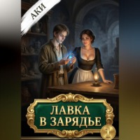 Aki Latus. Лавка в Зарядье