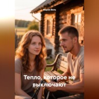 Мария Вель. Тепло, которое не выключают