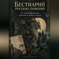 . Бестиарий русских поверий: От этнографических записей до новых легенд